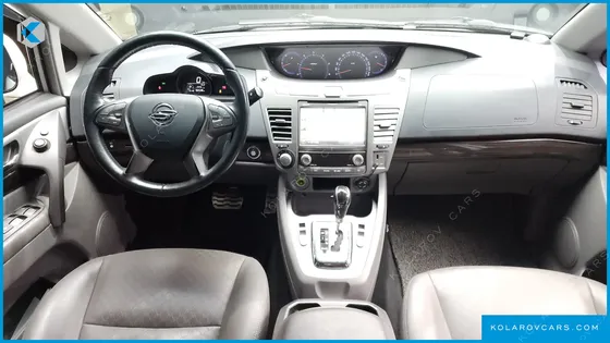 KGM - SSANGYONG KORANDO 4WD TX 9-SEATER