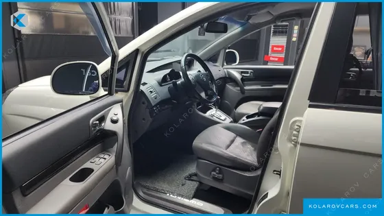 KGM - SSANGYONG KORANDO 4WD TX 9-SEATER