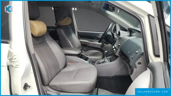 KGM - SSANGYONG KORANDO 4WD TX 9-SEATER