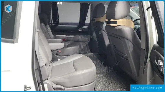 KGM - SSANGYONG KORANDO 4WD TX 9-SEATER