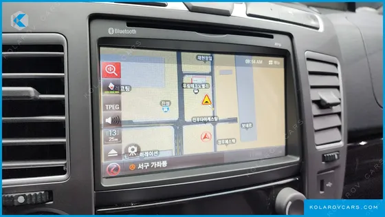 KGM - SSANGYONG KORANDO 4WD TX 9-SEATER