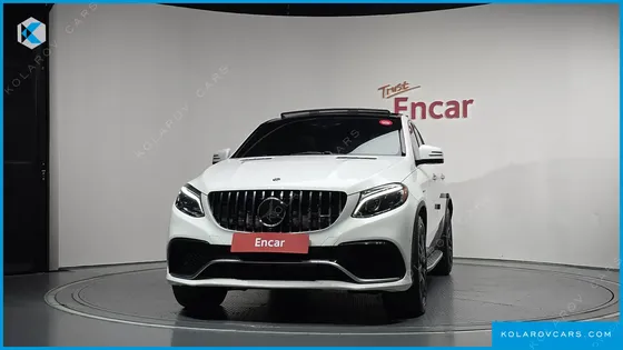 MERCEDES GLE-CLASS AMG GLE63 S 4MATIC COUPE