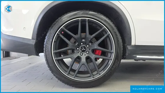 MERCEDES GLE-CLASS AMG GLE63 S 4MATIC COUPE