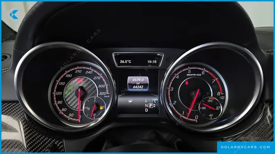 MERCEDES GLE-CLASS AMG GLE63 S 4MATIC COUPE