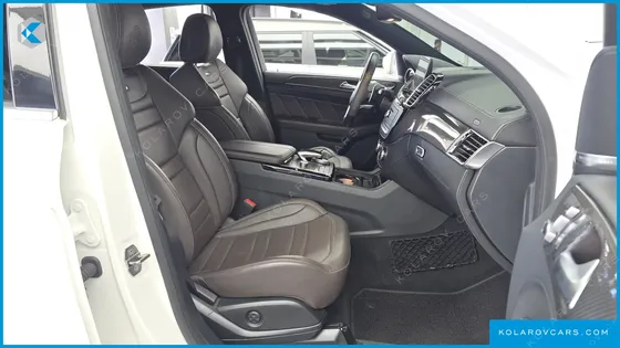 MERCEDES GLE-CLASS AMG GLE63 S 4MATIC COUPE