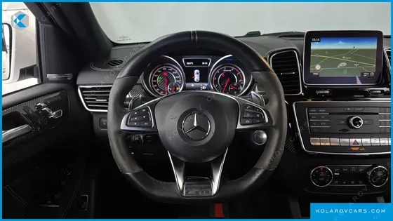 MERCEDES GLE-CLASS AMG GLE63 S 4MATIC COUPE