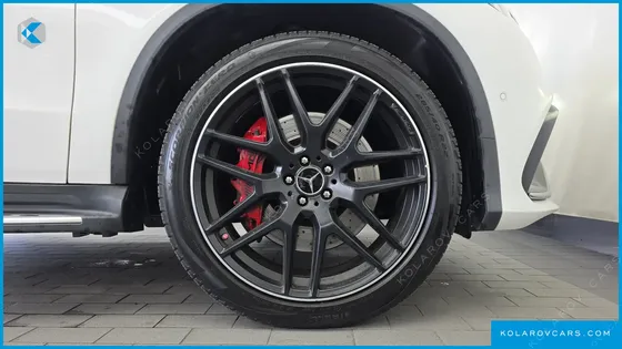 MERCEDES GLE-CLASS AMG GLE63 S 4MATIC COUPE