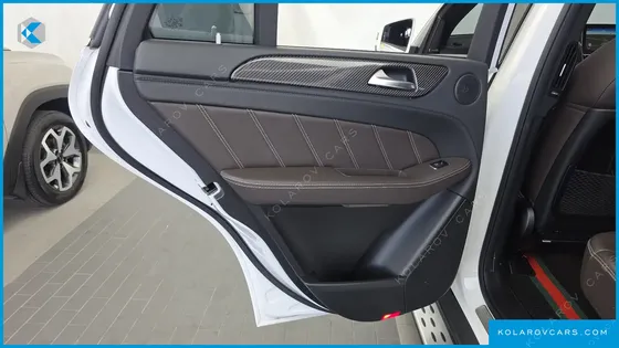MERCEDES GLE-CLASS AMG GLE63 S 4MATIC COUPE
