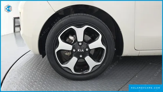 KIA RAY PRESTIGE