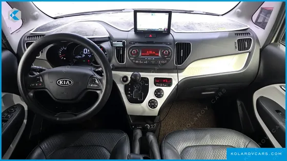 KIA RAY PRESTIGE