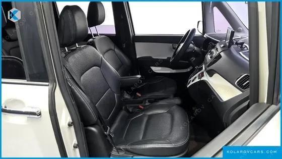 KIA RAY PRESTIGE