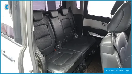 KIA RAY PRESTIGE