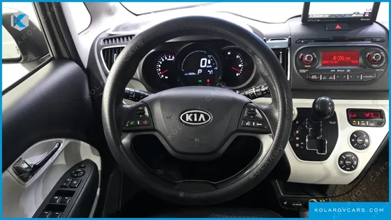 KIA RAY PRESTIGE
