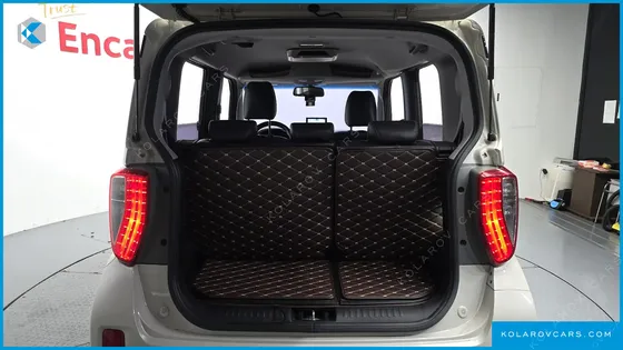 KIA RAY PRESTIGE