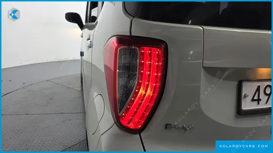 KIA RAY PRESTIGE
