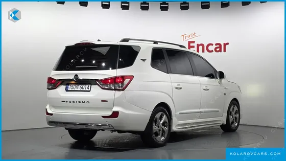 KGM - SSANGYONG KORANDO 4WD EXTREME SPORT 9-SEATER