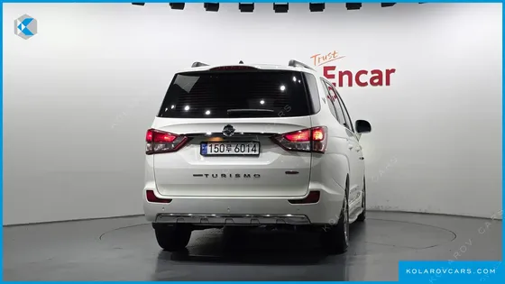 KGM - SSANGYONG KORANDO 4WD EXTREME SPORT 9-SEATER