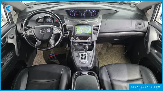 KGM - SSANGYONG KORANDO 4WD EXTREME SPORT 9-SEATER