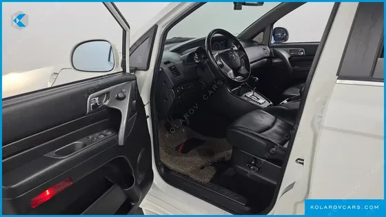 KGM - SSANGYONG KORANDO 4WD EXTREME SPORT 9-SEATER