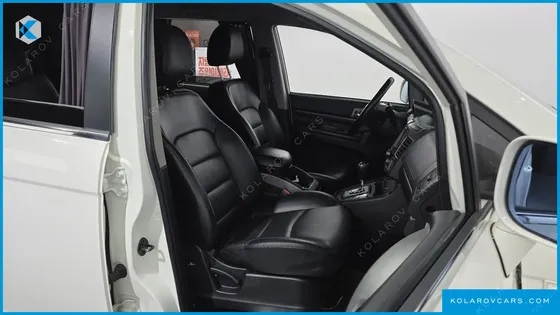 KGM - SSANGYONG KORANDO 4WD EXTREME SPORT 9-SEATER