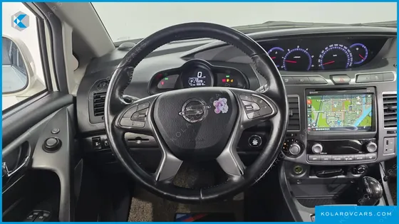 KGM - SSANGYONG KORANDO 4WD EXTREME SPORT 9-SEATER