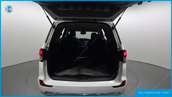 KGM - SSANGYONG KORANDO 4WD EXTREME SPORT 9-SEATER