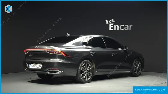 HYUNDAI GRANDEUR 2.5