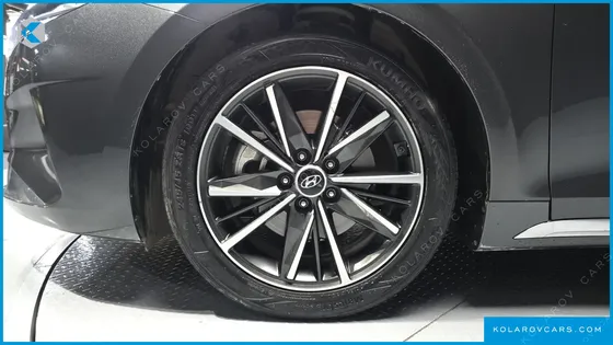 HYUNDAI GRANDEUR 2.5