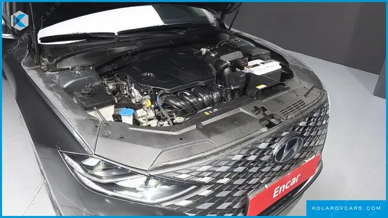 HYUNDAI GRANDEUR 2.5