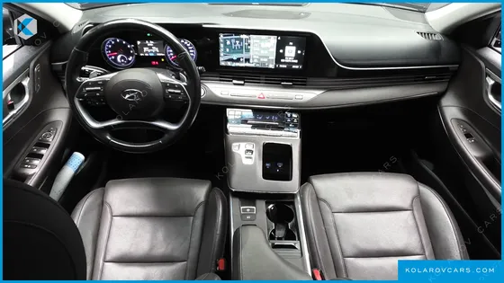 HYUNDAI GRANDEUR 2.5
