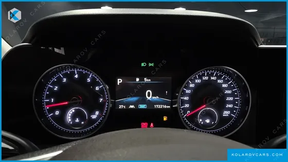 HYUNDAI GRANDEUR 2.5