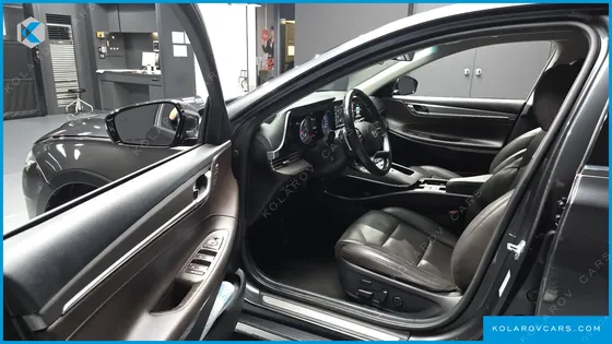 HYUNDAI GRANDEUR 2.5