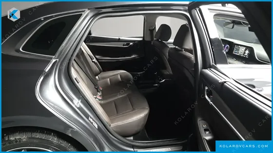 HYUNDAI GRANDEUR 2.5