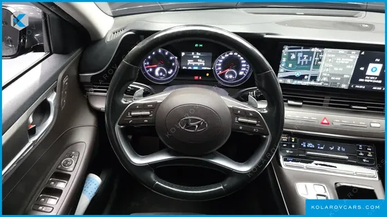 HYUNDAI GRANDEUR 2.5