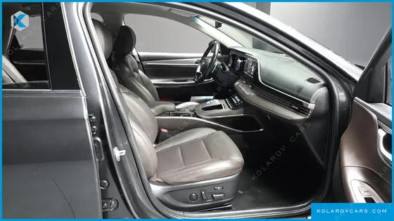 HYUNDAI GRANDEUR 2.5