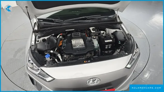 HYUNDAI IONIQ Q
