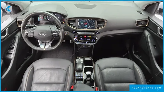 HYUNDAI IONIQ Q