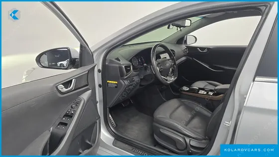 HYUNDAI IONIQ Q