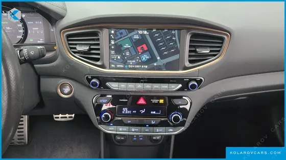 HYUNDAI IONIQ Q
