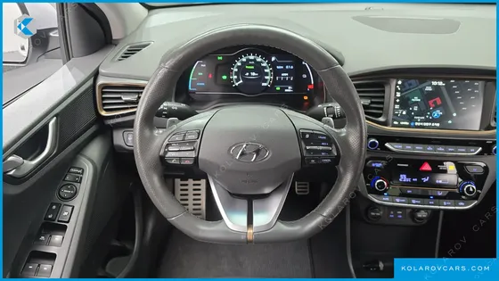 HYUNDAI IONIQ Q