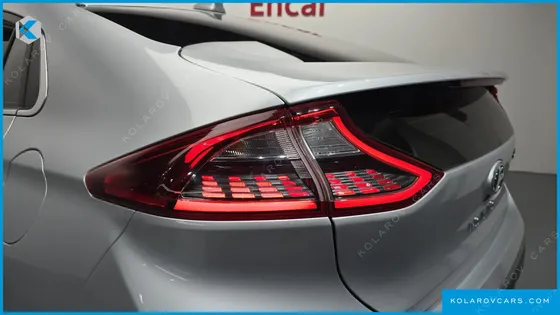 HYUNDAI IONIQ Q