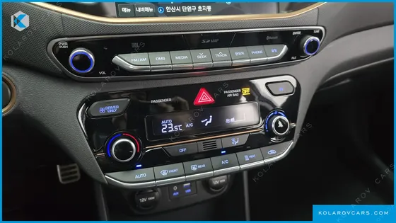 HYUNDAI IONIQ Q