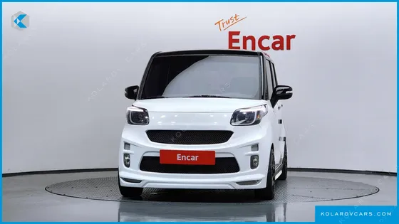 KIA RAY TURBO