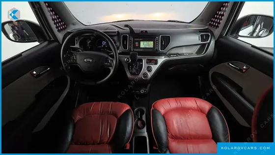 KIA RAY TURBO