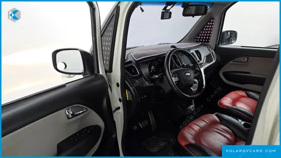 KIA RAY TURBO