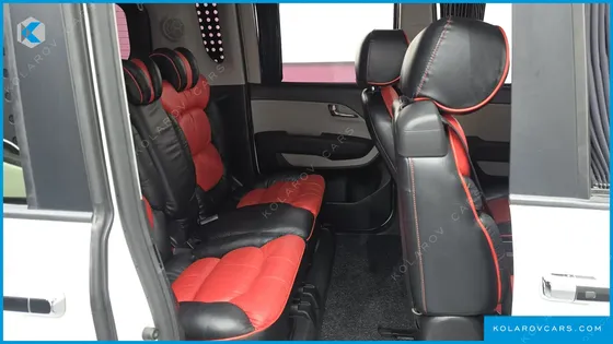 KIA RAY TURBO