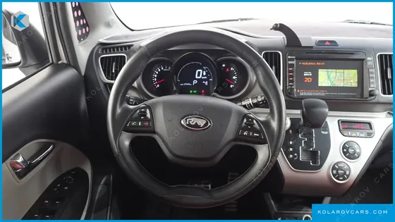 KIA RAY TURBO
