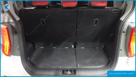KIA RAY TURBO