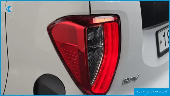 KIA RAY TURBO