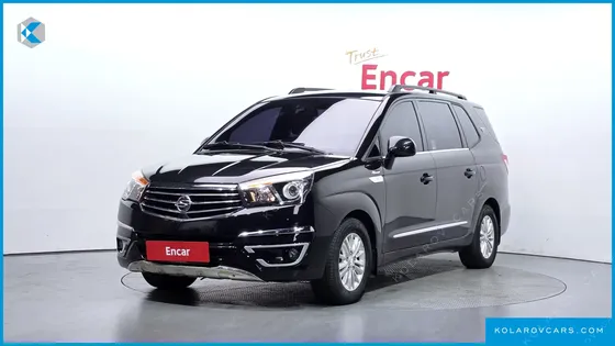 KGM - SSANGYONG KORANDO 4WD TX 9-SEATER